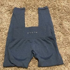 NVGTN blue leggings